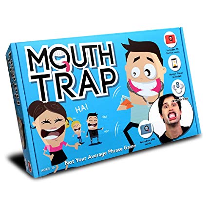 Mouth trap game new arrivals